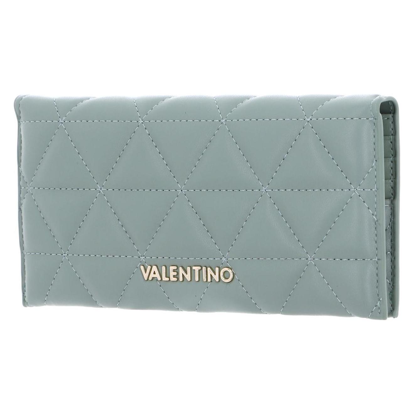 Valentino, Damen, Portemonnaie, Carnaby Zip Around Wallet, Grün