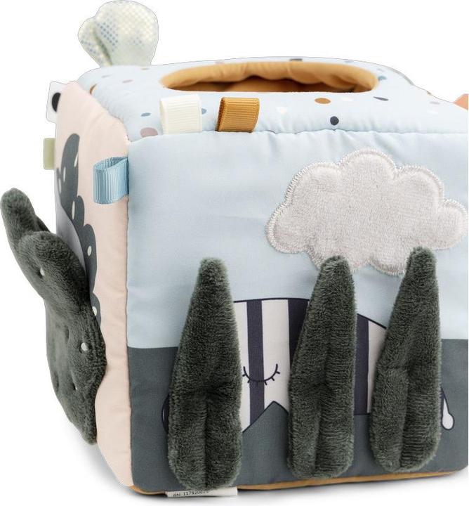 Actual product image Done by Deer Entdeckungswürfel Deer Friends