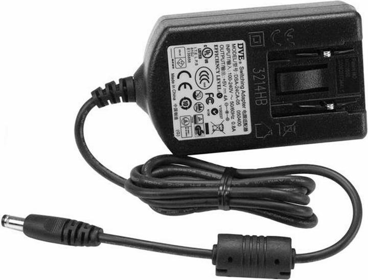 Produktbild StarTech Ersatz 5V DC Netzteil - 5 Volt, 4 Ampere