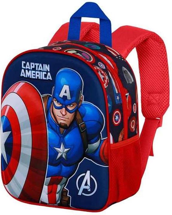 Produktbild Karactermania Elite 3D Backpack Patriot
