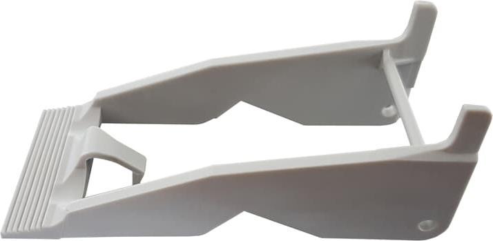 Actual product image ABB Mounting adapter Holder, for use with CR-M socket (Relay socket)