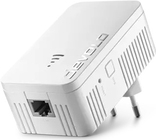 Actual product image Devolo WIFi 5 Repeater 1200 (867 Mbit/s, 300 Mbit/s)