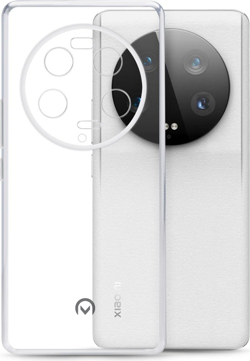 Actual product image Mobilize Jelly shell (Xiaomi 13 Ultra)