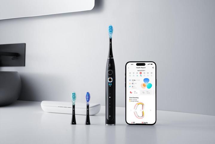 Produktbild Oclean X Pro 20 Set