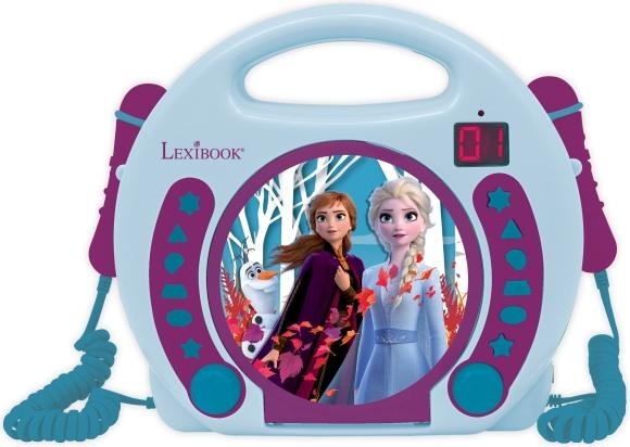Image du produit Lexibook La Reine des Neiges 2