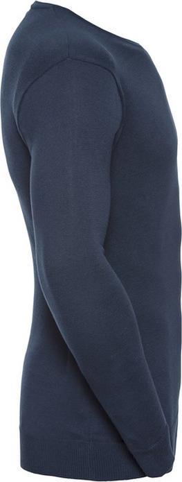 Produktbild Russell BaumwollAcryl VAusschnitt Sweatshirt (L)