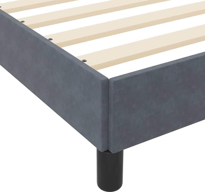 Image du produit VidaXL Lit boxspring (120 x 200 cm)