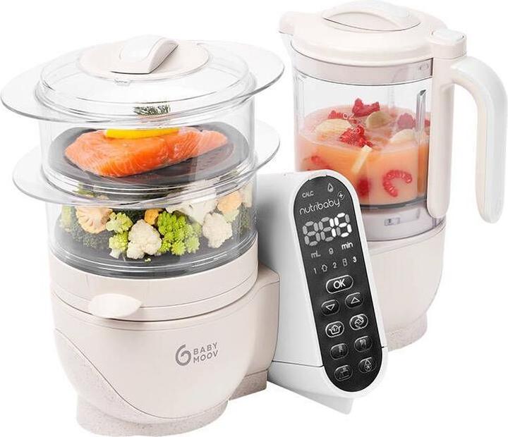 Image du produit Babymoov Nutribaby 6-en-1