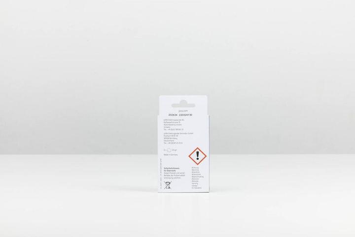 Image du produit Jura Pastilles de nettoyage triphasées