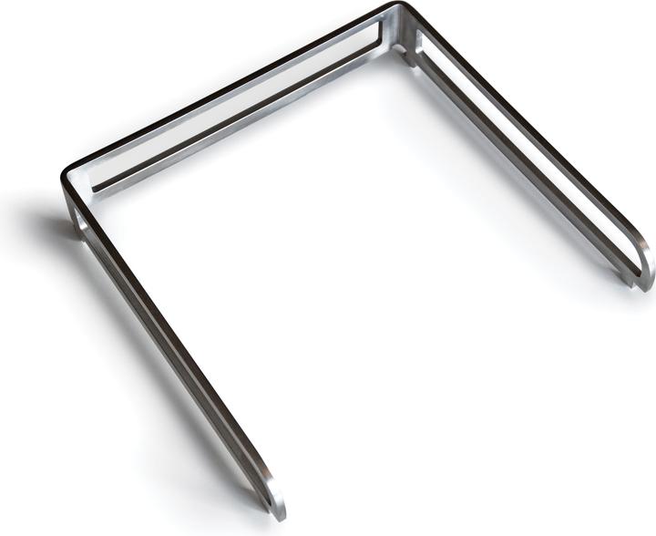 Actual product image Rocket Stainless steel railing Appartamento suitable for all Appartamento