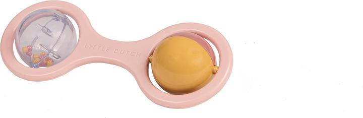 Immagine prodotto Little Dutch Pallone a sonagli rosa