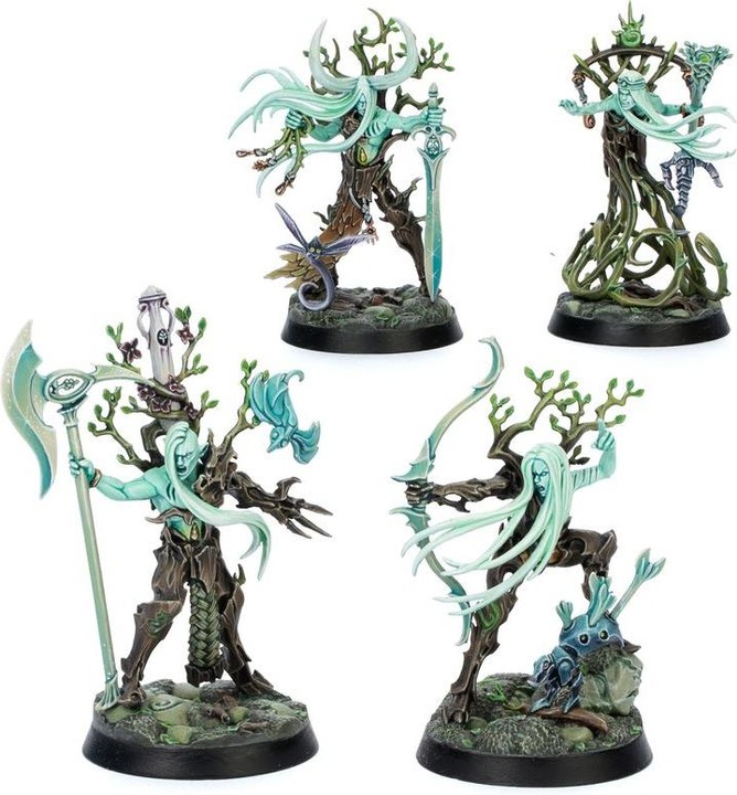 Actual product image Games Workshop Warhammer Underworlds : Heros et Chasseurs (Plastic)