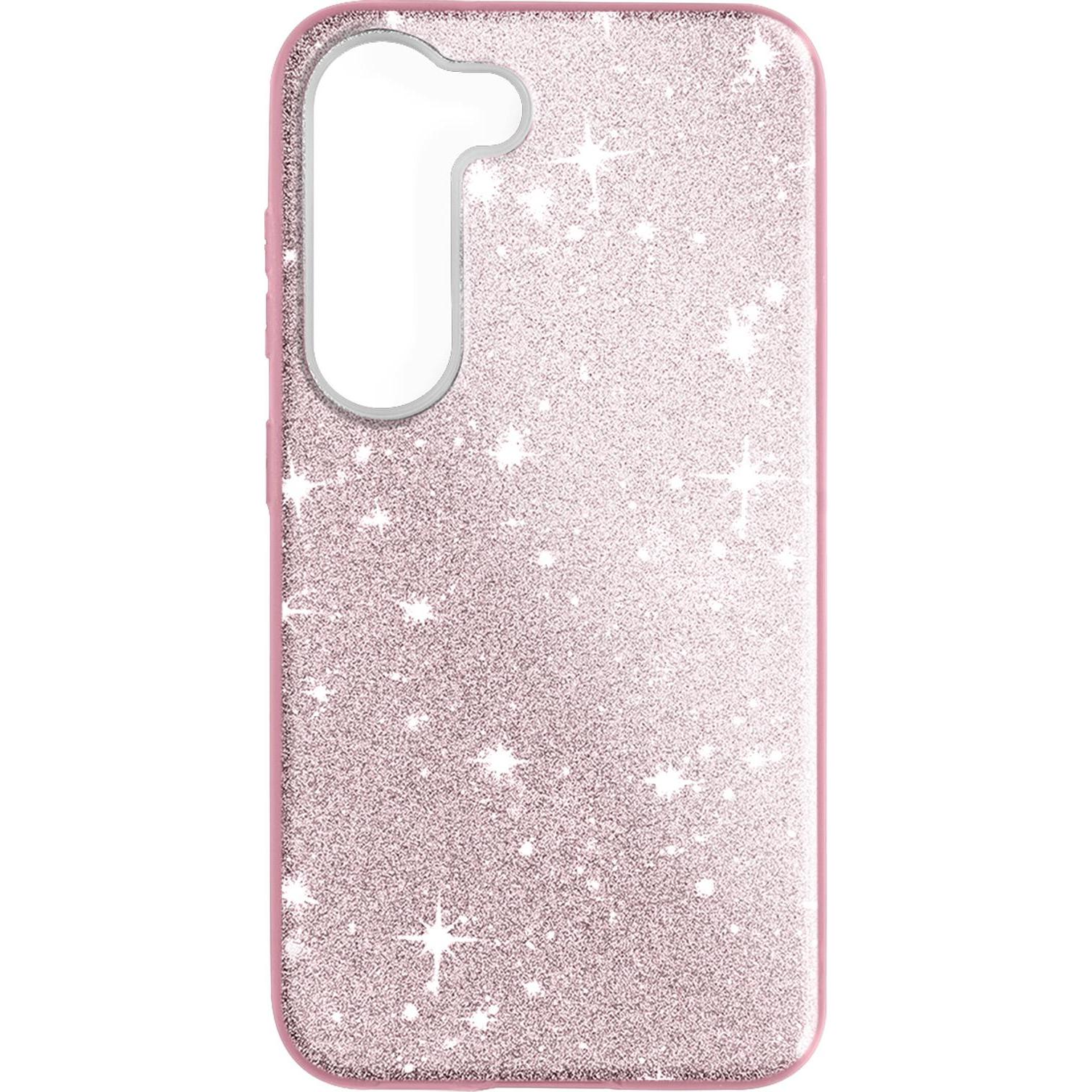 Avizar Spark Case Series (Samsung Galaxy S23), Smartphone Hülle, Rosa