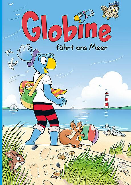 Globine fährt ans Meer (Deutsch, Samuel Glättli, 2025)