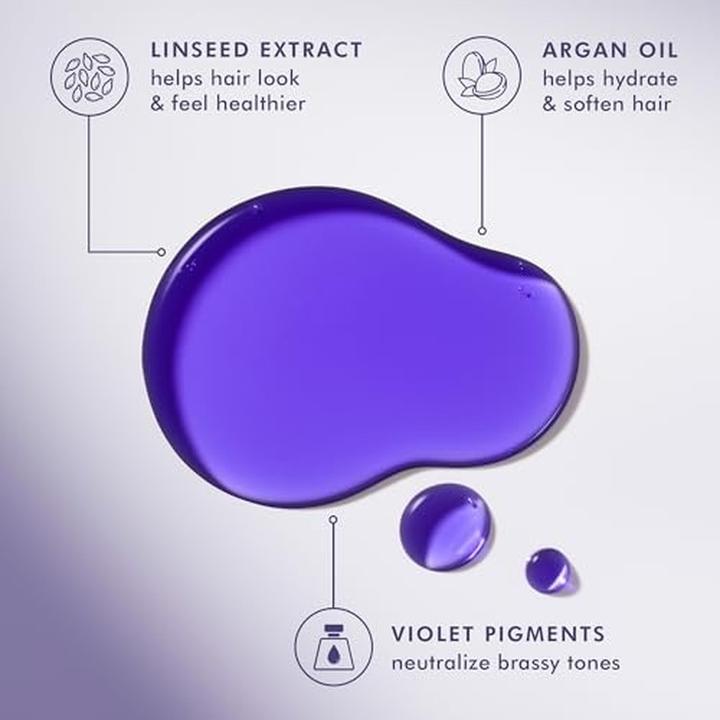 Image du produit Moroccanoil Traitement pourpre (25 ml)