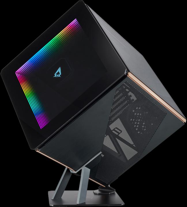 Produktbild Azza Regis (mATX, Mini-ITX, ATX)