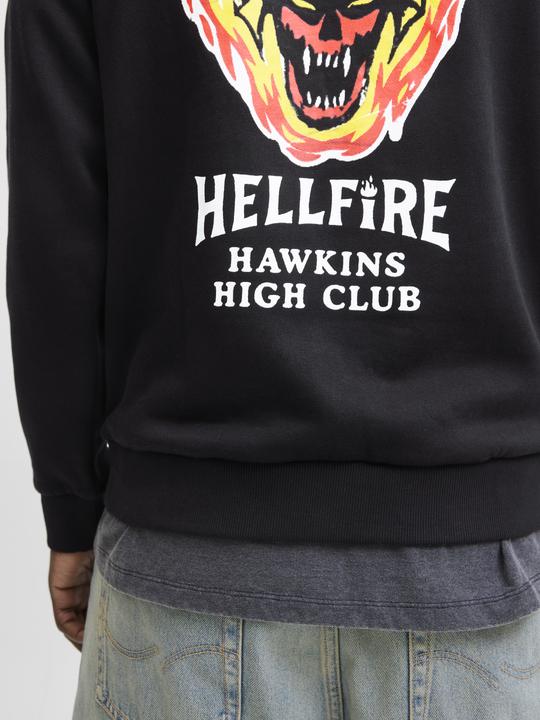 Immagine prodotto Jack & Jones Stranger Things Kapuzenpullover Kapuzenpullover (XXL)