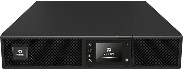 Produktbild Vertiv Vliebert Gxt5 1ph Ups 2kva (2 VA, 2000 W, Online-Doppelwandler USV)