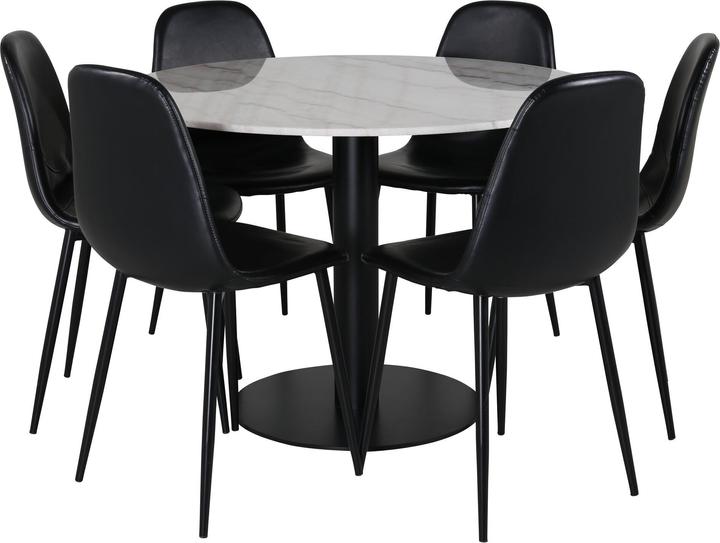 Actual product image Venture Home Estelle, Polar