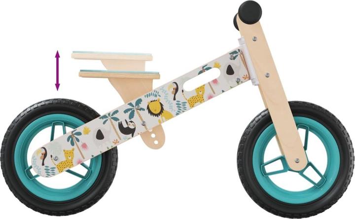 Produktbild vidaXL Laufrad (11.22")