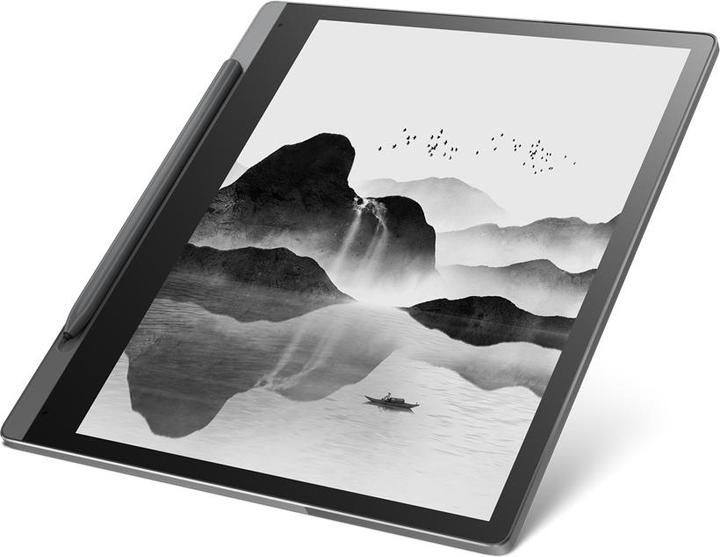 Produktbild Lenovo Smart Paper (nur WLAN, 10.30", 64 GB, Storm Grey)