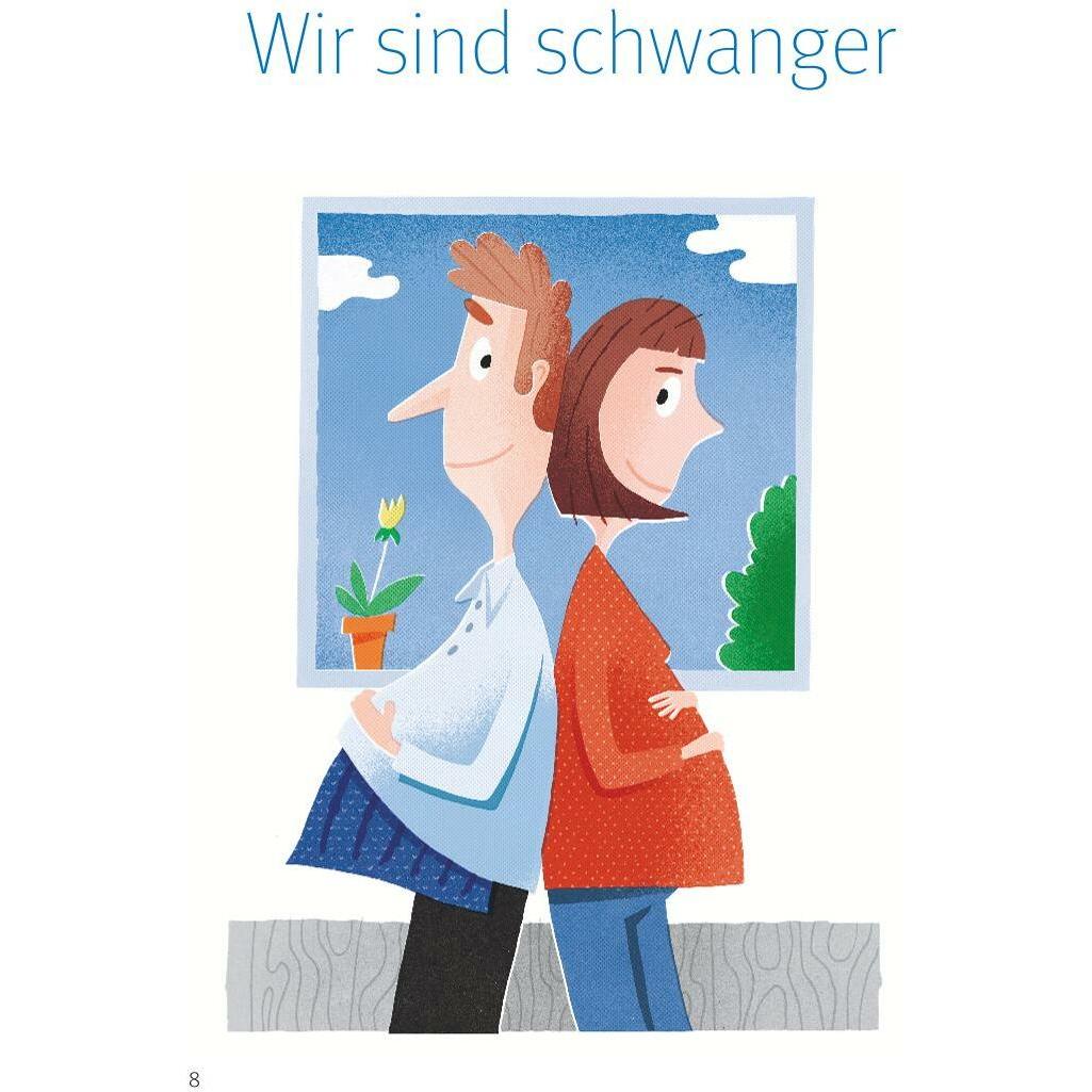 Wir sind Papa!, Ratgeber von Stefan Maiwald