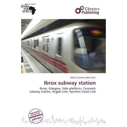 Ibrox subway station, Ratgeber