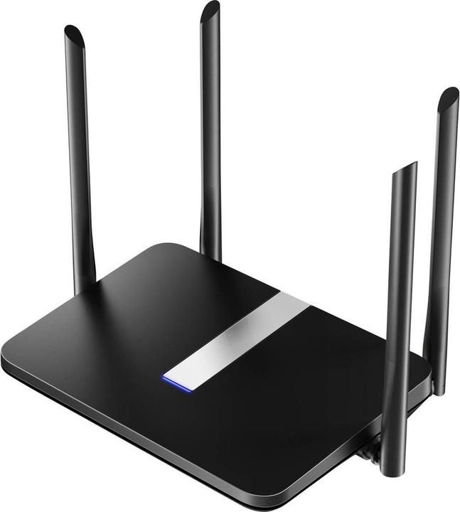 Actual product image Cudy WR2100 WLAN Router 5 GHz 2100 MB/s