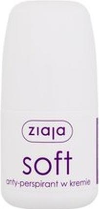 Ziaja Soft Cream Antiperspirant 60ml (60 ml)