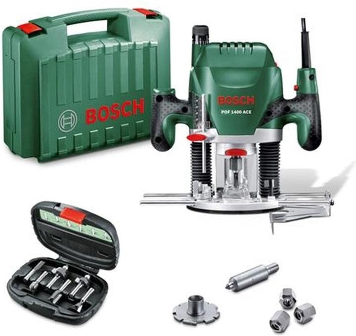 Productafbeelding Bosch Home & Garden POF 1400 ACE