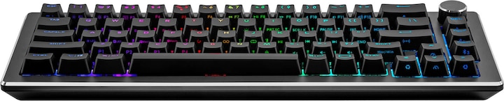 Produktbild Cooler Master TAS CoolerMaster CK721 Black TTC Brown (DE, Kabellos)