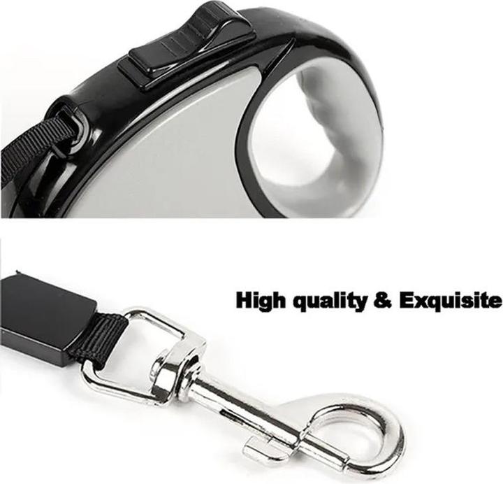 Actual product image Cbx Flexi 5m Automatic Heavy Duty Dog Lead (Dog, Dog sport)