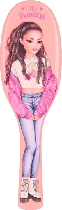 Actual product image Depesche TOPModel Hairbrush Little Princess
