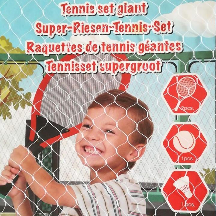 Produktbild Eddy Toys Softtennis Set