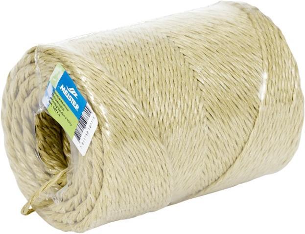 Produktbild Meister Packschnur PP Ø3mm beige (225 m)