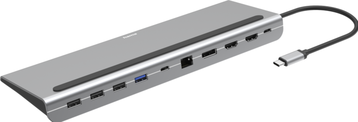 Produktbild Hama Essential (USB-C, 10 Ports)