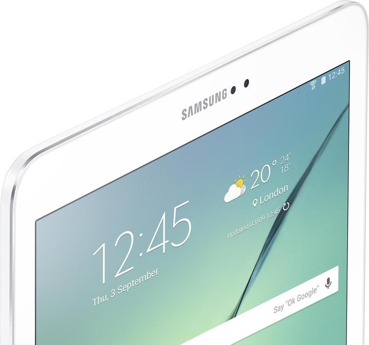 Actual product image Samsung Galaxy Tab S2 Value Edition (4G, 9.70", 32 GB, White)