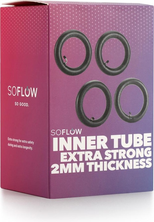 Actual product image SoFlow SO2 Zero -Inner Tube reinforced