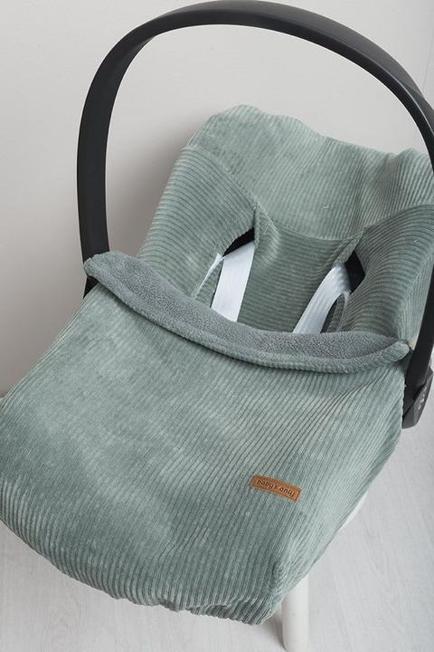 Immagine prodotto Baby's only Babys Only copriseggiolino auto Sense, rosa scuro