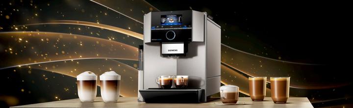 Actual product image Siemens EQ.9 plus connect s700