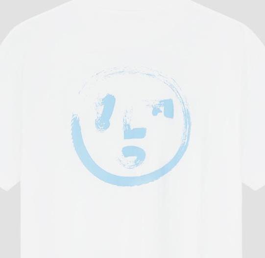 Produktbild Olaf Brushtroke Face (S)