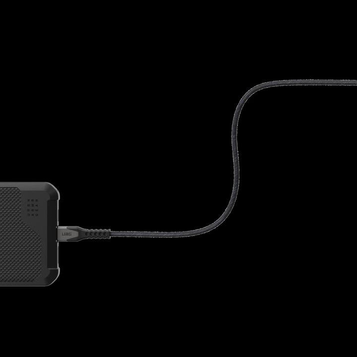 Produktbild UAG Kevlar (1.50 m, USB 2.0, 30 W)