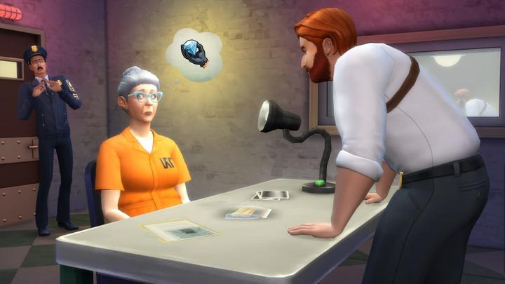 Image du produit EA Games Ea The Sims 4 Ep1 Get To Work PC Ro (PC, Mac)