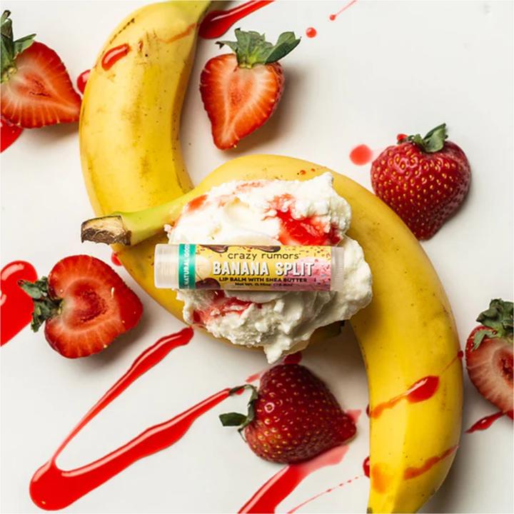 Immagine prodotto Crazy Rumors Banana Split (Balsamo per le labbra, 0.50 ml)