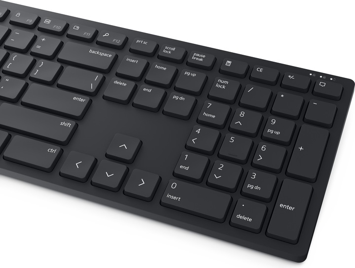 Actual product image Dell Pro KM5221W (US, Wireless)