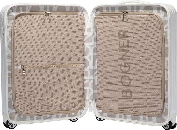 Produktbild Bogner Trolley + Koffer Piz C55 Trolleycase SVZ 4w