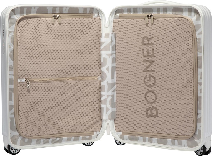 Actual product image Bogner Trolley + Case Piz C55 Trolleycase SVZ 4w