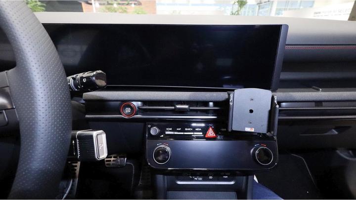 Produktbild Brodit 856167 Halter Hyundai Tucson/Santa Cruz 25-