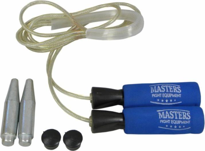 Produktbild Masters Box-Springseil mit 160g Gewichten