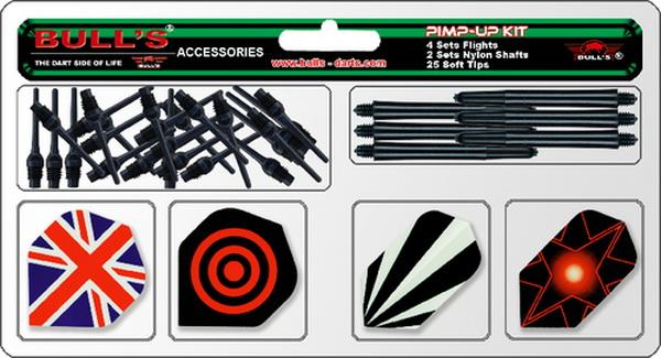 Immagine prodotto Bull's Pimp-Up Kit (34 g)
